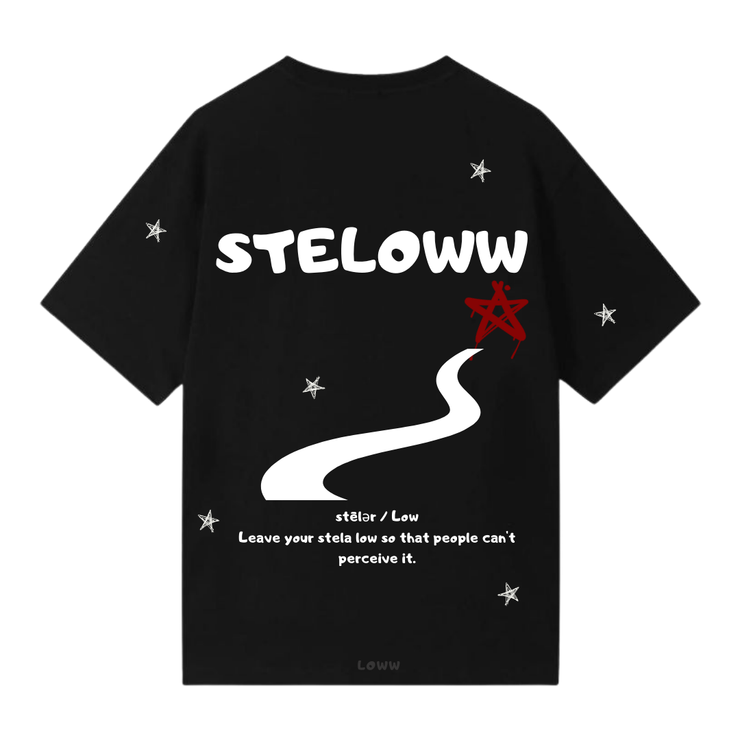 STELOWW - Shirt