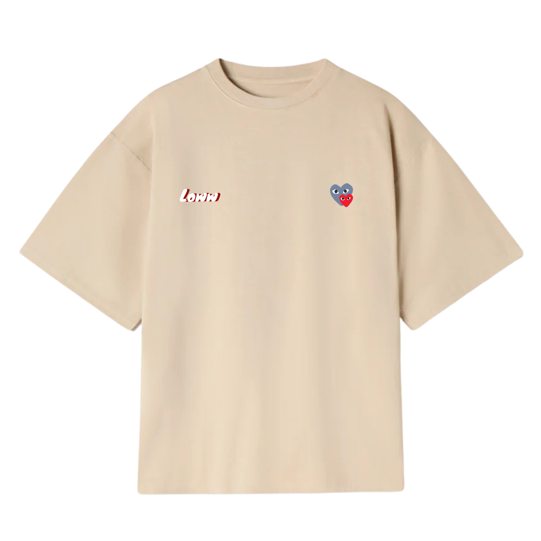 HEART LOVER - Shirt