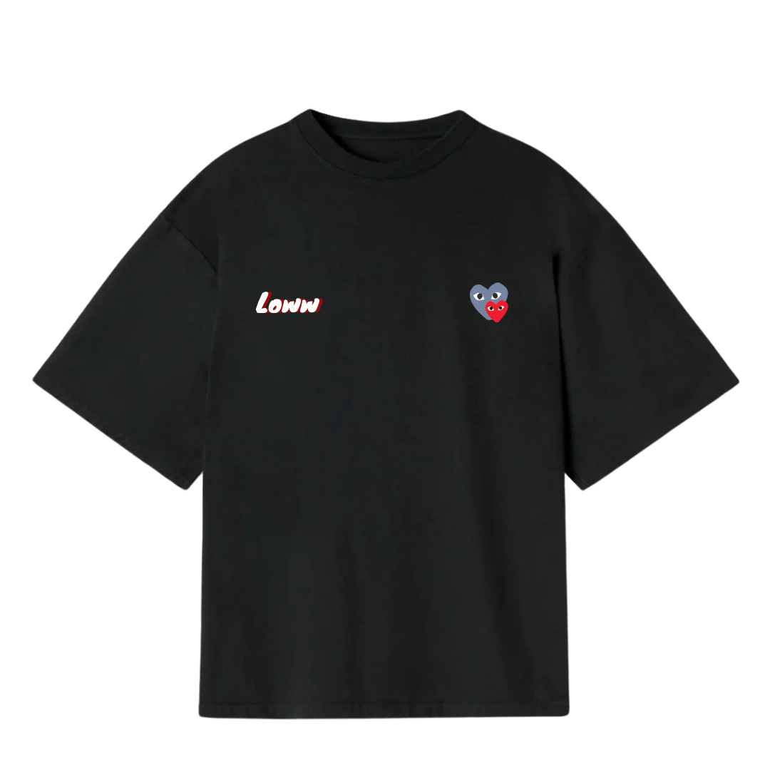 HEART LOVER - Shirt