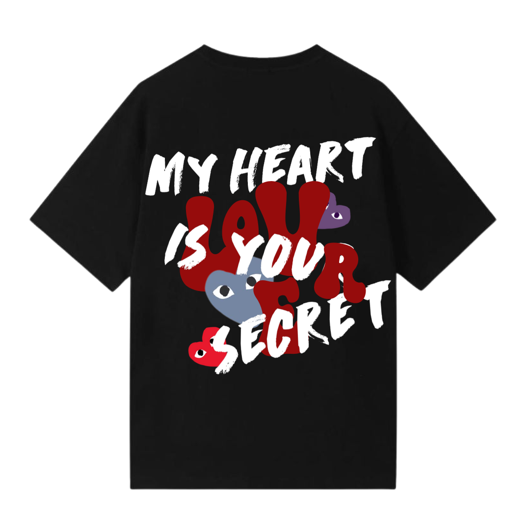 HEART LOVER - Shirt