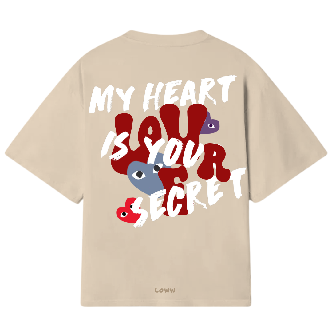 HEART LOVER - Shirt