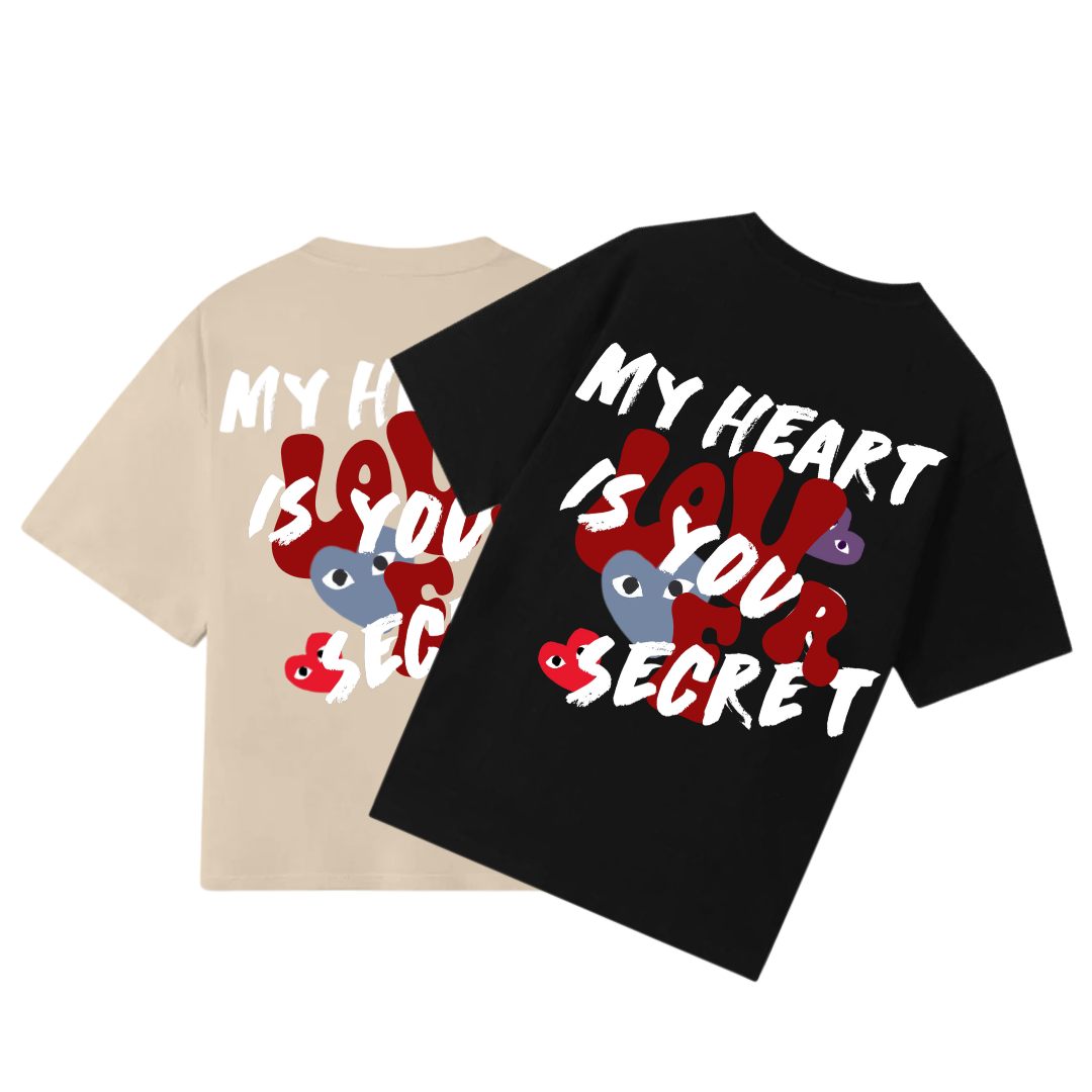 HEART LOVER - Shirt