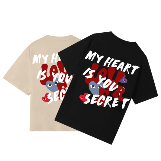 HEART LOVER - Shirt