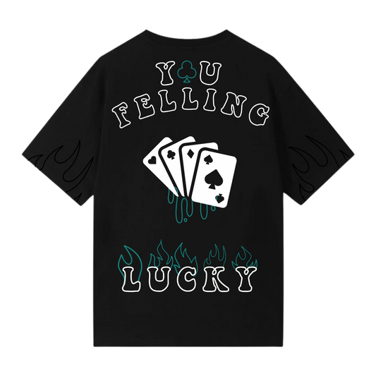 LUCKY CARDS - SHIRT